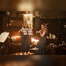 Mozart and Elgar by Candlelight