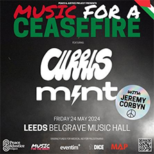 Music For A Ceasefire: Leeds