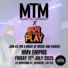 Music Till Midnight ft. Rhythm & Play