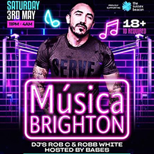 M&uacute;sica Brighton