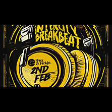 NHP Sound System x Intercity Breakbeat