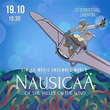 Nausica&auml; of the Valley of the Wind