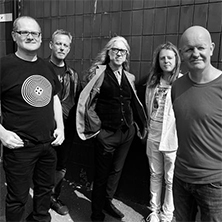 Neil Sturgeon & The Infomaniacs