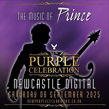 New Purple Celebration