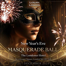New Year's Eve Masquerade Ball