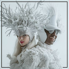 New year at the White Mansion