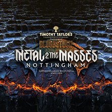 Nottingham M2TM Final