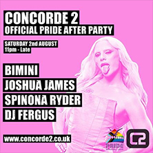 Official Pride After Party