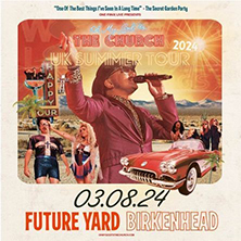 Oh My God! It's The Church