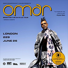 Omar 'Brighter The Days'