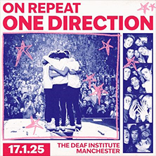 On Repeat: One Direction