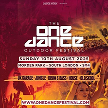 One Dance Outdoor Festival