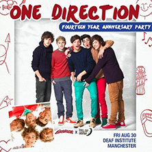 One Direction: 14th Anniversary Party