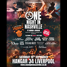 One Night In Nashville ft. Maria Jordan