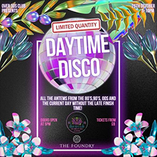Over 30's Club - Daytime Disco
