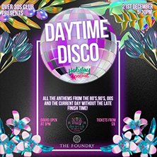 Over 30s Club presents