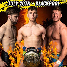 PCW Live in Blackpool