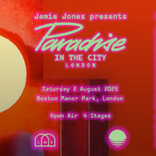 Paradise In The City