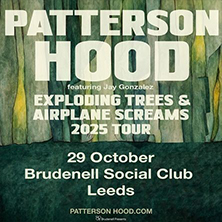 Patterson Hood
