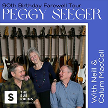 Peggy Seeger