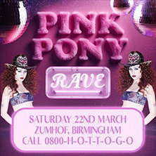 Pink Pony Rave