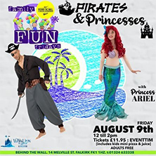 Pirates & Princesses