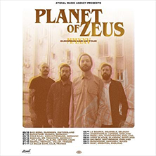 PLANET OF ZEUS + LIONIZE