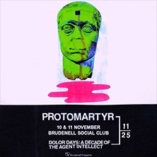Protomartyr