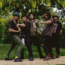 Psychedelic Porn Crumpets