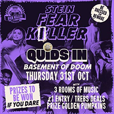 QUIDS IN FEAR KELLER