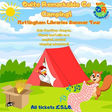 Quite Remarkable go Camping!