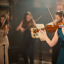 Rachmaninov and Mozart Concertos