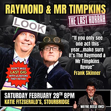 Raymond & Mr Timpkins