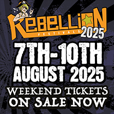 Rebellion Festival