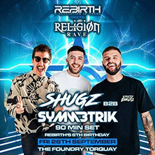 Rebirth Meets Religion