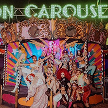 Red Rash Inn presents: Harpies Halloween