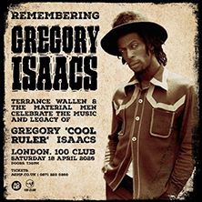 Terrance Wallen and the Material Men