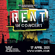 RENT In Concert