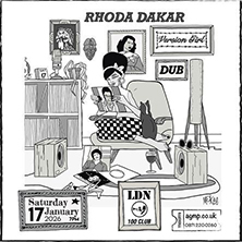 Rhoda Dakar