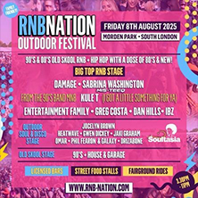RnB Nation Outdoor Festival London