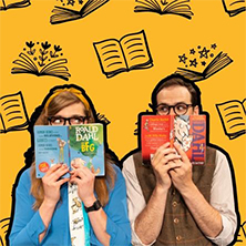 Roald Dahl & The Imagination Seekers