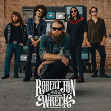 Robert Jon & The Wreck