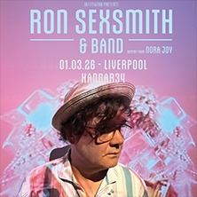 Ron Sexsmith