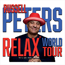 Russell Peters