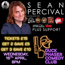 SEAN PERCIVAL