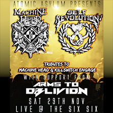 Self Revolution (A Tribute to Killswitch Engage)