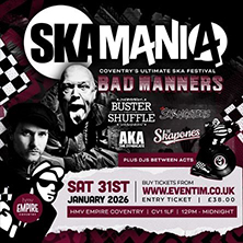 SKA MANIA