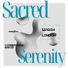 Sacred Serenity