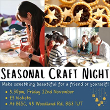 Seasonal Craft Night