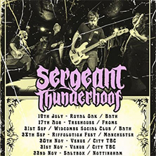 Sergeant Thunderhoof